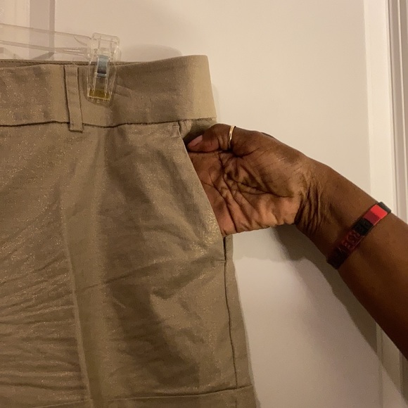 NWT 2 piece Short Set, Top size Lg short size med - Picture 11 of 15